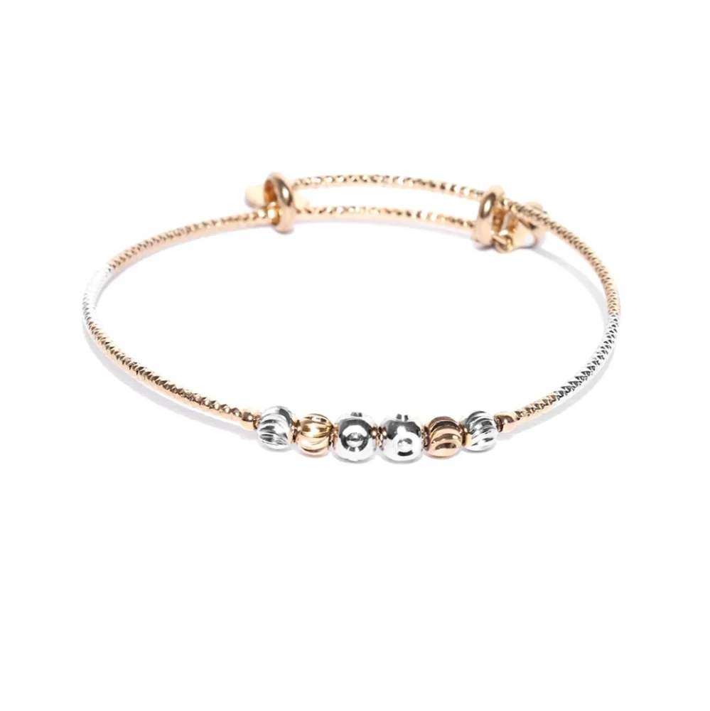 Priyaasi gold plated bangle kada...fix price - Picture 3 of 7